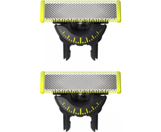 Philips Norelco OneBlade QP220/51 Набор Бритвенных Лезвий 2 шт. Красота и здоровье 