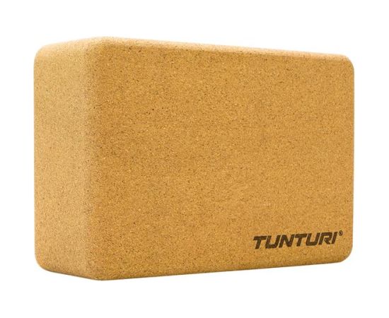 Tunturi Korķa jogas bloks Jaunumi - Sports