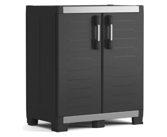 Keter Большой гаражный шкаф XL 89x54x99 см, черный Darbagaldi un darbnīcu mēbeles 