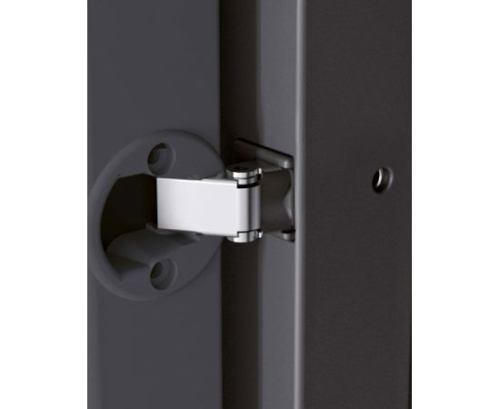 Keter Большой гаражный шкаф XL 89x54x99 см, черный Darbagaldi un darbnīcu mēbeles 