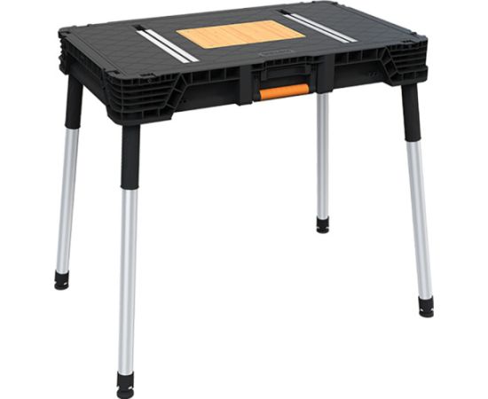 Keter Darba galds salokāms ROC Hybrid 96x65x81,3cm Jaunumi -Dārzam