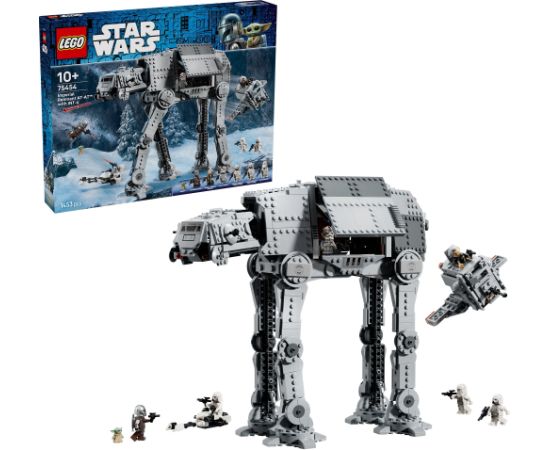 LEGO 75454 Star Wars AT-AT of the Remnant Empire with INT-4 Konstruktori 
