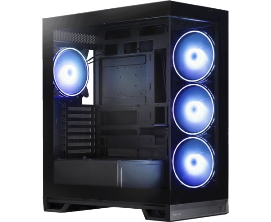 Chieftec VISTA Max (black, tempered glass x 2) Корпуса