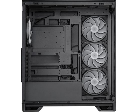 Chieftec VISTA Max (black, tempered glass x 2) Корпуса