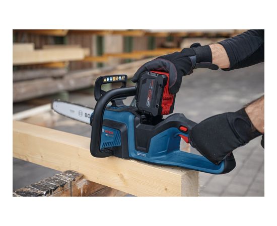 Bosch Powertools battery chainsaw GKE18V-30 (Retail) Пилы