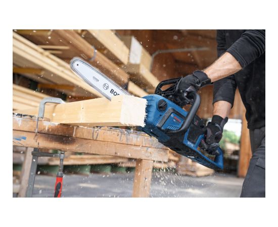 Bosch Powertools battery chainsaw GKE18V-30 (Retail) Пилы