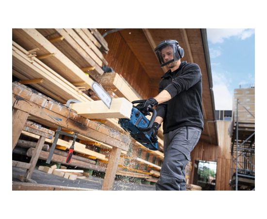 Bosch Powertools battery chainsaw GKE18V-30 (Retail) Пилы