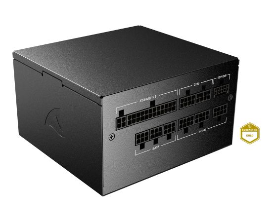 Sharkoon Rebel P20 Gen2 1000 (black, 1x 12 pin high power connector, 3x PCIe, cable management, 1000 watts) Datoru barošanas bloki