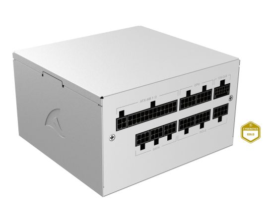 Sharkoon Rebel P20 Gen2 850 White (white, 1x 12 pin high power connector, 3x PCIe, cable management, 850 watts) Datoru barošanas bloki