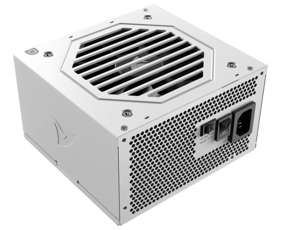 Sharkoon Rebel P20 Gen2 850 White (white, 1x 12 pin high power connector, 3x PCIe, cable management, 850 watts) Datoru barošanas bloki