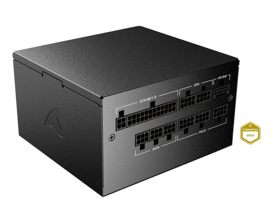 Sharkoon Rebel P20 Gen2 850 Black (black, 1x 12 pin high power connector, 3x PCIe, cable management, 850 watts) Datoru barošanas bloki