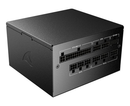 Sharkoon Rebel P20 Gen2 750 (black, 1x 12 pin high power connector, 3x PCIe, cable management, 750 watts) Блоки питания