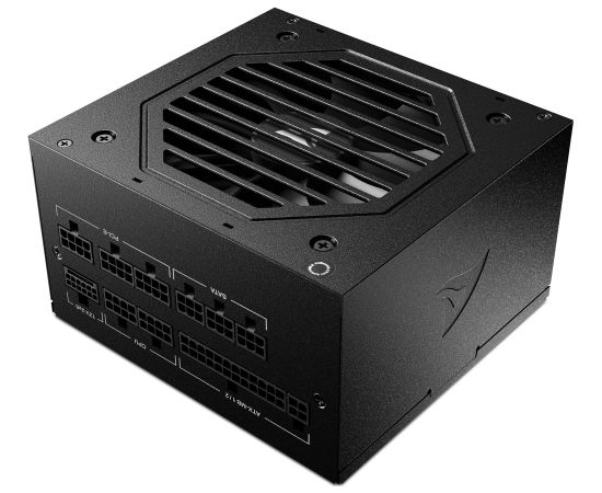 Sharkoon Rebel P20 Gen2 750 (black, 1x 12 pin high power connector, 3x PCIe, cable management, 750 watts) Блоки питания