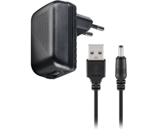Goobay HDMI Matrix Switch 4 to 2 (4K @ 60Hz), HDMI Splitter (black) Dažādi vadi