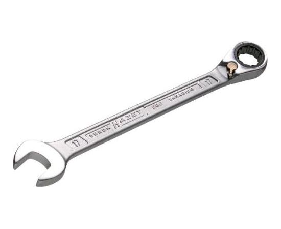 Hazet 12 daļu ratu kombinēto atslēgu komplekts 8–19 mm, modelis 606N/12 Atslēgu komplekti