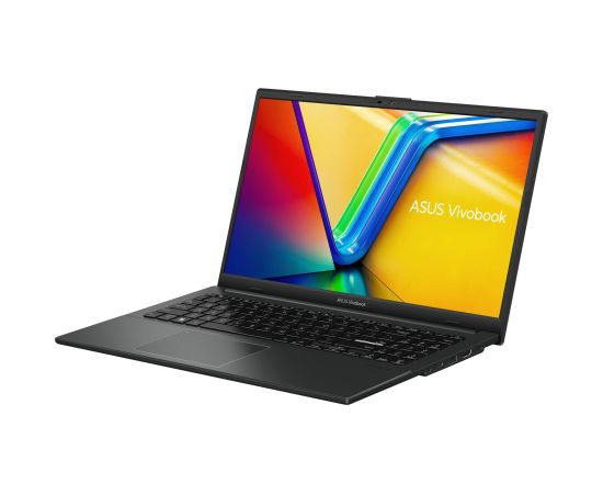 Asus Vivobook Go 15 E1504FA-BQ4955W Mixed Black 15.6 " IPS FHD 1920 x 1080 pixels Anti-glare AMD Ryzen 5 40 16 GB LPDDR5 Solid-state drive capacity 512 GB AMD Radeon Graphics Windows 11 Home 802.11ax Bluetooth version 5.3 Keyboard language US internationa Portatīvie datori