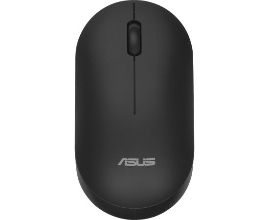 Asus CW100 Keyboard and Mouse Set Wireless Russian Black Клавиатуры