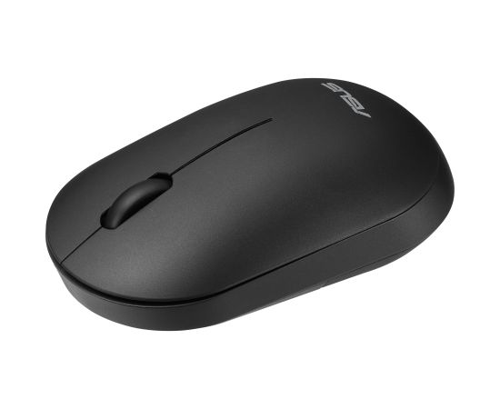 Asus CW100 Keyboard and Mouse Set Wireless Russian Black Клавиатуры
