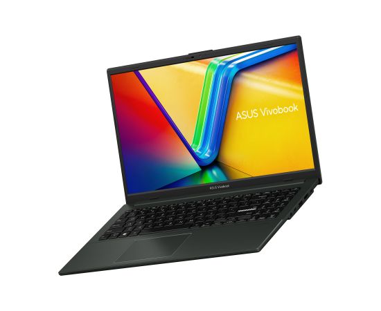 Asus Vivobook Go 15 E1504FA-BQ4956W Mixed Black 15.6 " IPS FHD 1920 x 1080 pixels Anti-glare AMD Ryzen 3 30 16 GB LPDDR5 Solid-state drive capacity 512 GB AMD Radeon Graphics Windows 11 Home 802.11ax Bluetooth version 5.3 Keyboard language US internationa Portatīvie datori