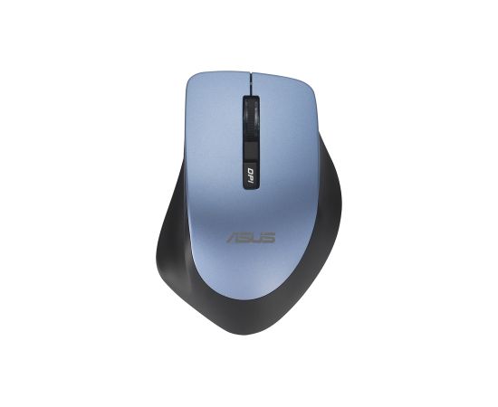 Asus Mouse WT425 Wireless Mist blue Peles, ievadierīces