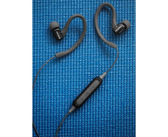 Koss Headphones BT232i Bluetooth In-ear Microphone Black Wireless Наушники
