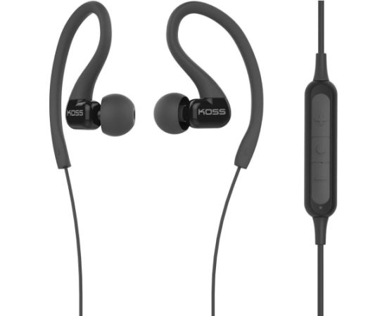 Koss Headphones BT232i Bluetooth In-ear Microphone Black Wireless Наушники