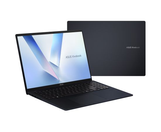 Asus Vivobook 16 F1607AA-KM047W Quiet Blue 16 " IPS WUXGA 1920 x 1200 pixels 60 Hz Anti-glare Intel Core Ultra 5 325 16 GB DDR5 Solid-state drive capacity 512 GB Intel Graphics Windows 11 Home 802.11ax Bluetooth version 5.3 Keyboard language Russian Keybo Portatīvie datori