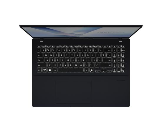 Asus Vivobook 16 F1607AA-KM047W Quiet Blue 16 " IPS WUXGA 1920 x 1200 pixels 60 Hz Anti-glare Intel Core Ultra 5 325 16 GB DDR5 Solid-state drive capacity 512 GB Intel Graphics Windows 11 Home 802.11ax Bluetooth version 5.3 Keyboard language Russian Keybo Portatīvie datori