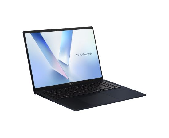 Asus Vivobook 16 F1607AA-KM047W Quiet Blue 16 " IPS WUXGA 1920 x 1200 pixels 60 Hz Anti-glare Intel Core Ultra 5 325 16 GB DDR5 Solid-state drive capacity 512 GB Intel Graphics Windows 11 Home 802.11ax Bluetooth version 5.3 Keyboard language Russian Keybo Portatīvie datori