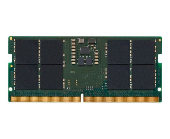 Kingston 32GB DDR5 5600MT/s Non ECC Memory RAM SODIMM Kingston Оперативная память (RAM)