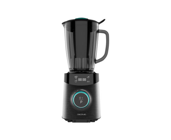 Cecotec Blender Power Black Titanium 1800 Advance Tabletop 1800 W Jar capacity 1.8 L Jar material Glass Ice crushing Black Blenderi un Chopperi