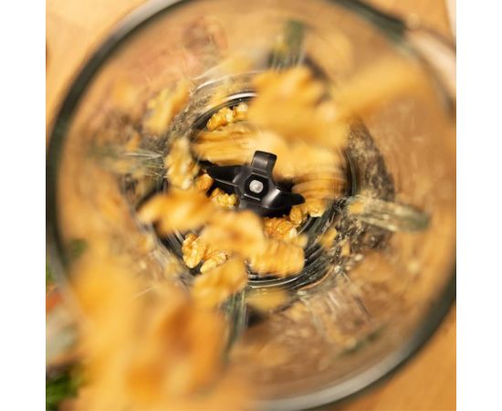 Cecotec Blender Power Black Titanium 1800 Advance Tabletop 1800 W Jar capacity 1.8 L Jar material Glass Ice crushing Black Blenderi un Chopperi