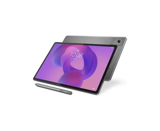 Lenovo Idea Tab Plus 12.1 2.5K Touch MediaTek Dimensity 6400/8GB/256GB/Arm Mali-G57 MC2/Android 15/Luna Grey/5G/2Y Warranty Lenovo Планшетные ПК
