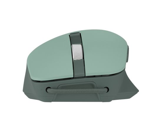 Asus SmartO Mouse MD200 Mouse Wireless 2.4 GHz, Bluetooth Green Tea Latte Мыши