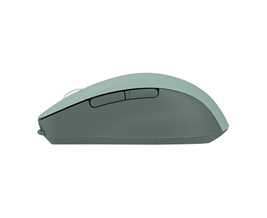 Asus SmartO Mouse MD200 Mouse Wireless 2.4 GHz, Bluetooth Green Tea Latte Мыши