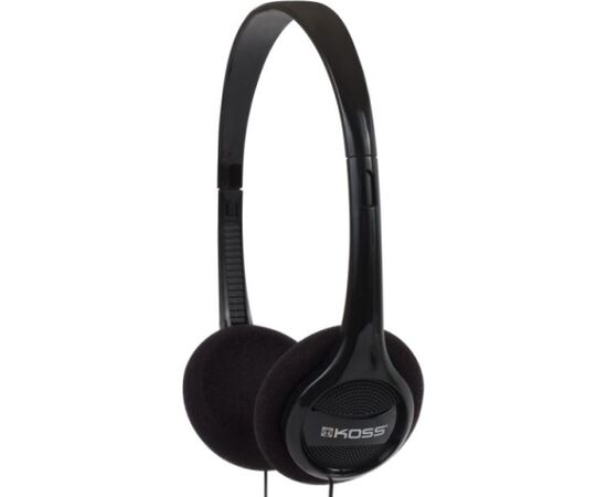 Koss Headphones KPH7k Wired On-Ear Black Austiņas