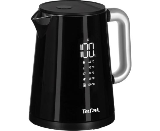 Tefal KO854830 electric kettle 1 L Black Чайники (электрические)