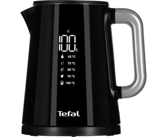 Tefal KO854830 electric kettle 1 L Black Чайники (электрические)