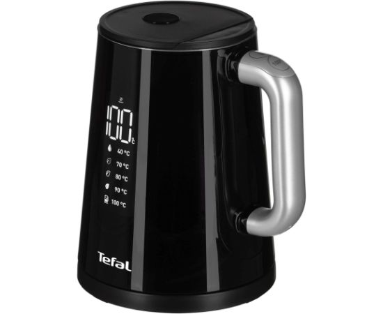 Tefal KO854830 electric kettle 1 L Black Чайники (электрические)
