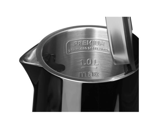 Tefal KO854830 electric kettle 1 L Black Чайники (электрические)