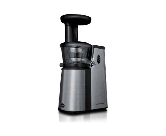 ELDOM PJ400 juice maker Centrifugal juicer 400 W Black, Silver Сок пряный