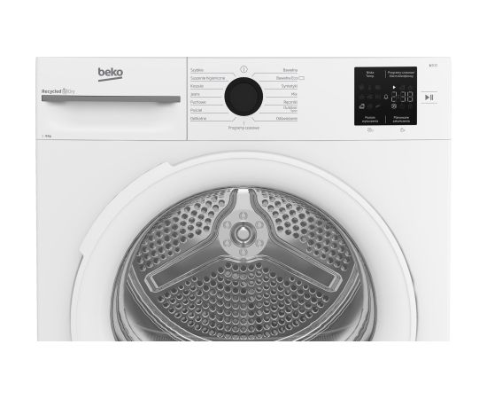 Suszarka BEKO BM1T38239W Сушильные машины