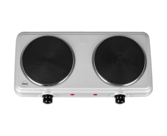 ELDOM ELECTRIC COOKER GK23 DOPPO Электропечи и плитки