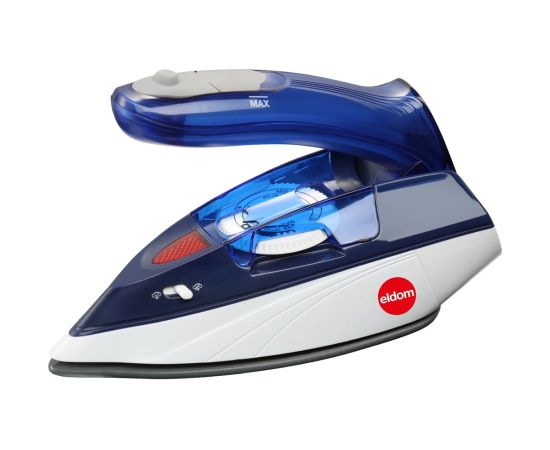 ELDOM DA50 TRAVEL IRON Gludekļi un sistēmas