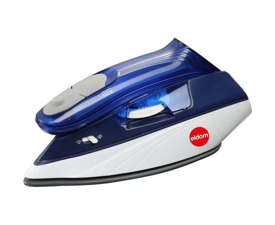 ELDOM DA50 TRAVEL IRON Gludekļi un sistēmas