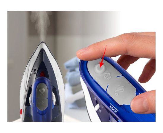 ELDOM DA50 TRAVEL IRON Gludekļi un sistēmas