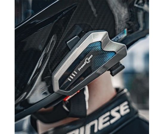FreedConn HERO V2 EU motorcycle intercom Bluetooth austiņas