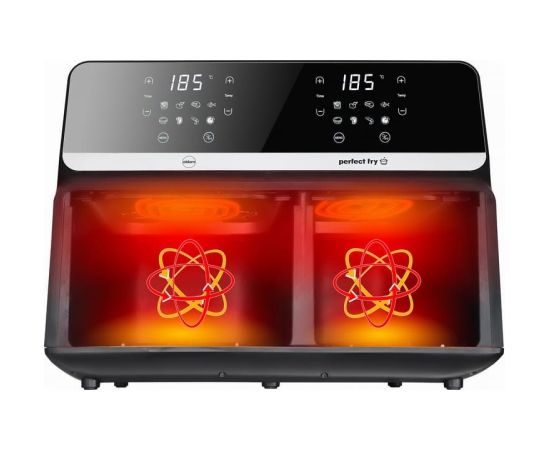 ELDOM AIR FRYER FR200 FRITELA Воздушные котлы (AirFryer)