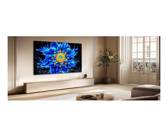 TCL P8L 55P8L TV 139.7 cm (55") 4K Ultra HD Smart TV Wi-Fi Black 450 cd/m² Televizori