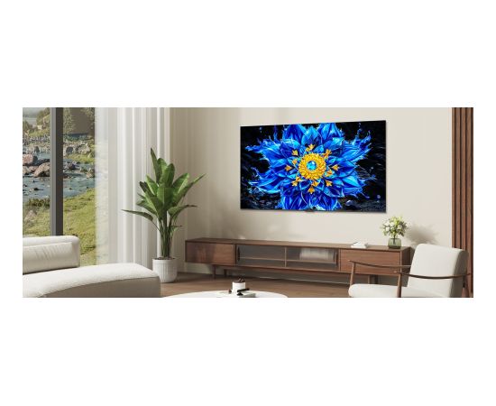 TCL P8L 55P8L TV 139.7 cm (55") 4K Ultra HD Smart TV Wi-Fi Black 450 cd/m² Televizori